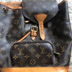 Louis Vuitton Back Pack